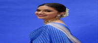 Keerthy Suresh's Homage to Tradition and Family.!